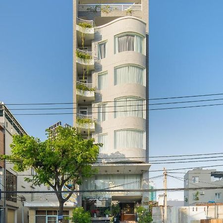 Thanh Lan Riverside Hotel Da Nang Buitenkant foto