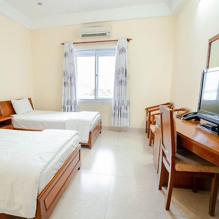 Thanh Lan Riverside Hotel Da Nang Buitenkant foto
