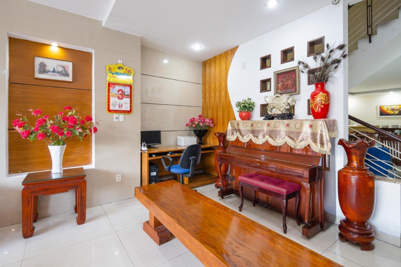 Thanh Lan Riverside Hotel Da Nang Buitenkant foto