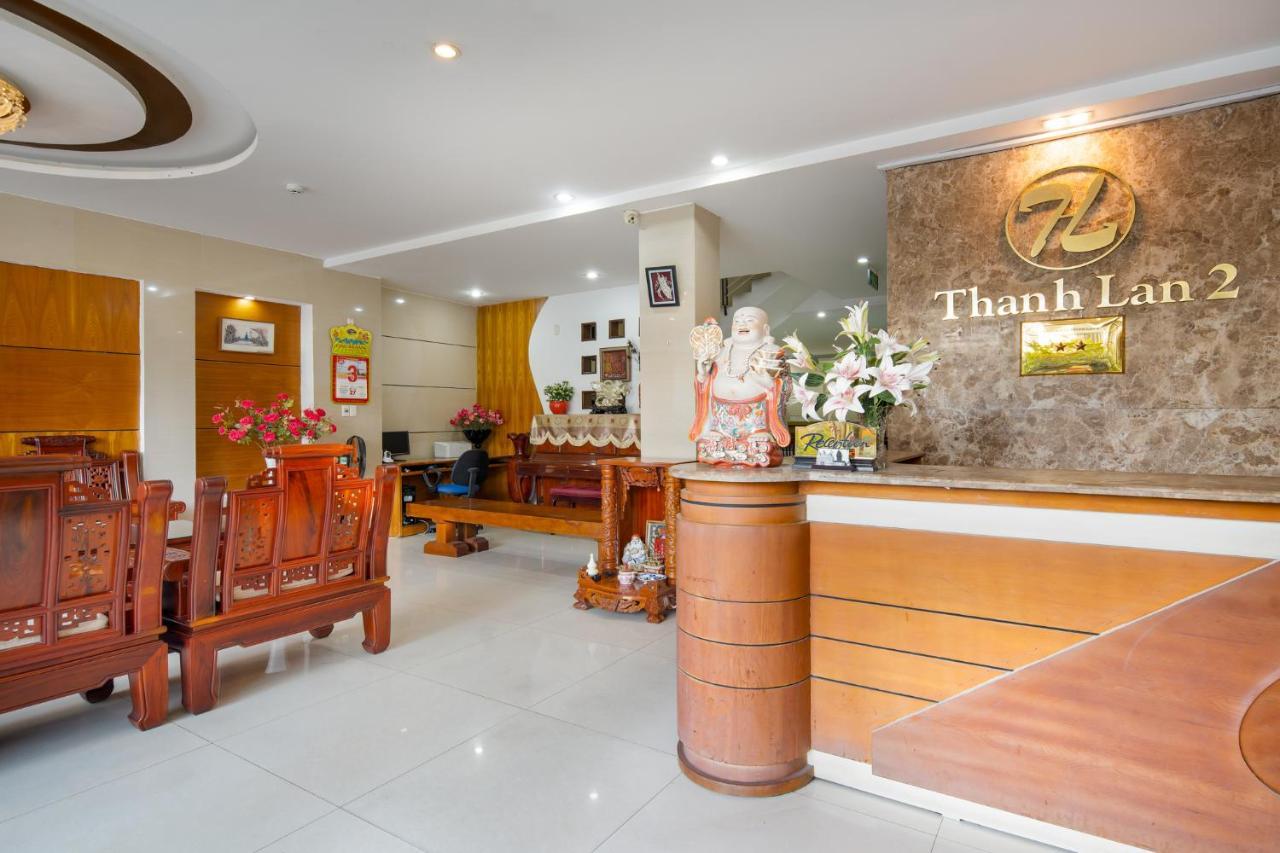 Thanh Lan Riverside Hotel Da Nang Buitenkant foto
