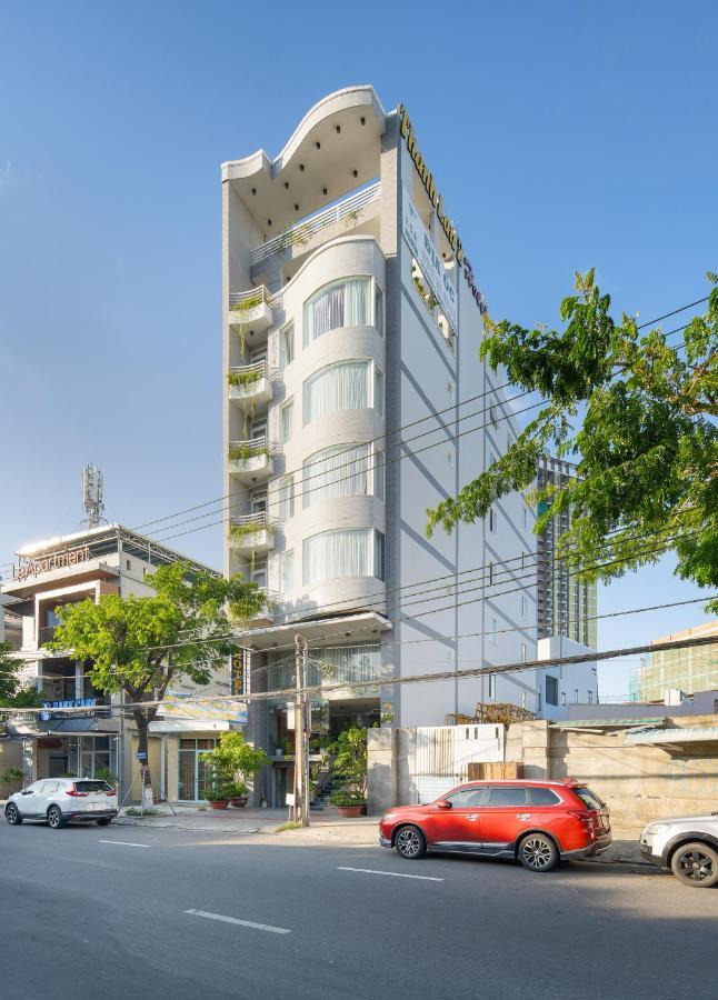 Thanh Lan Riverside Hotel Da Nang Buitenkant foto