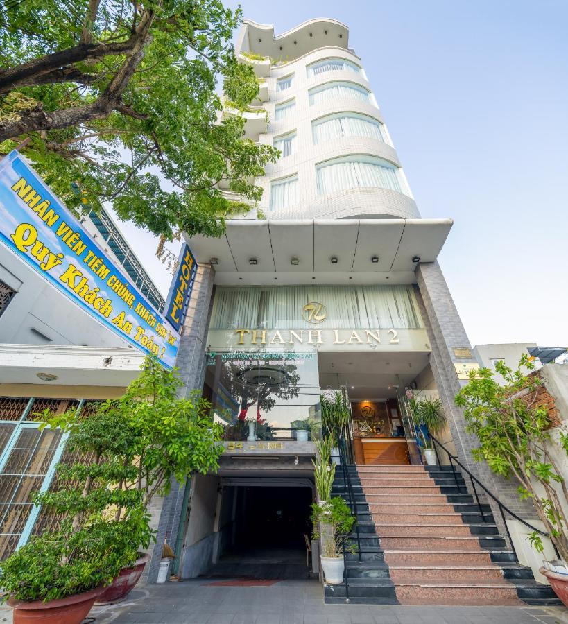 Thanh Lan Riverside Hotel Da Nang Buitenkant foto