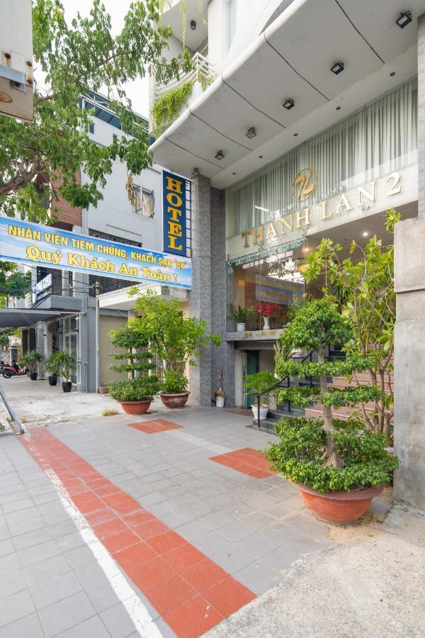 Thanh Lan Riverside Hotel Da Nang Buitenkant foto