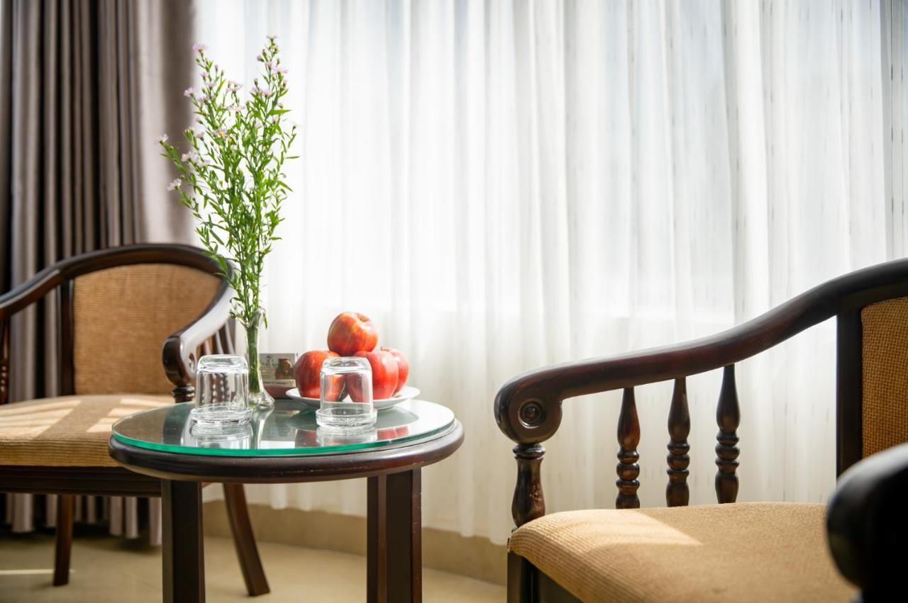 Thanh Lan Riverside Hotel Da Nang Buitenkant foto