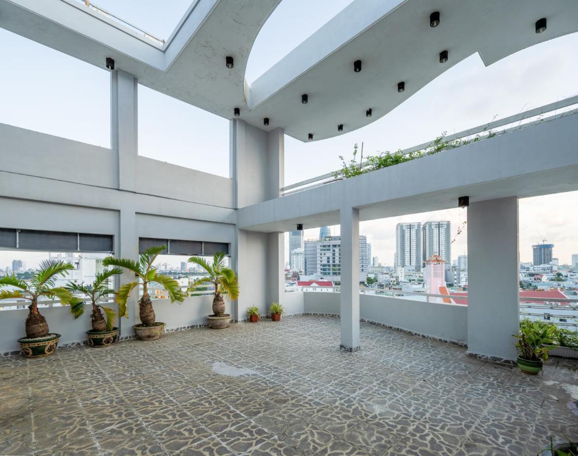Thanh Lan Riverside Hotel Da Nang Buitenkant foto
