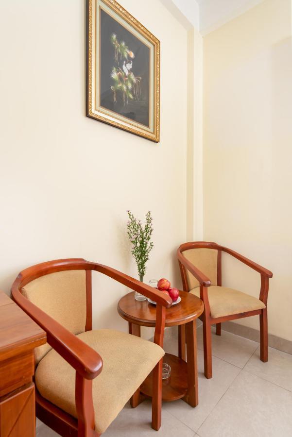 Thanh Lan Riverside Hotel Da Nang Buitenkant foto