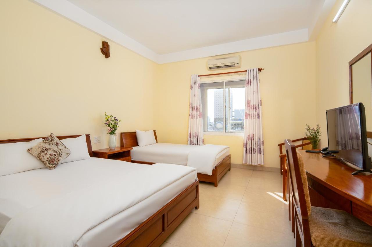 Thanh Lan Riverside Hotel Da Nang Buitenkant foto