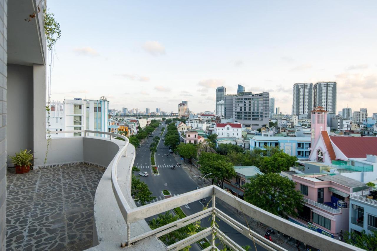 Thanh Lan Riverside Hotel Da Nang Buitenkant foto