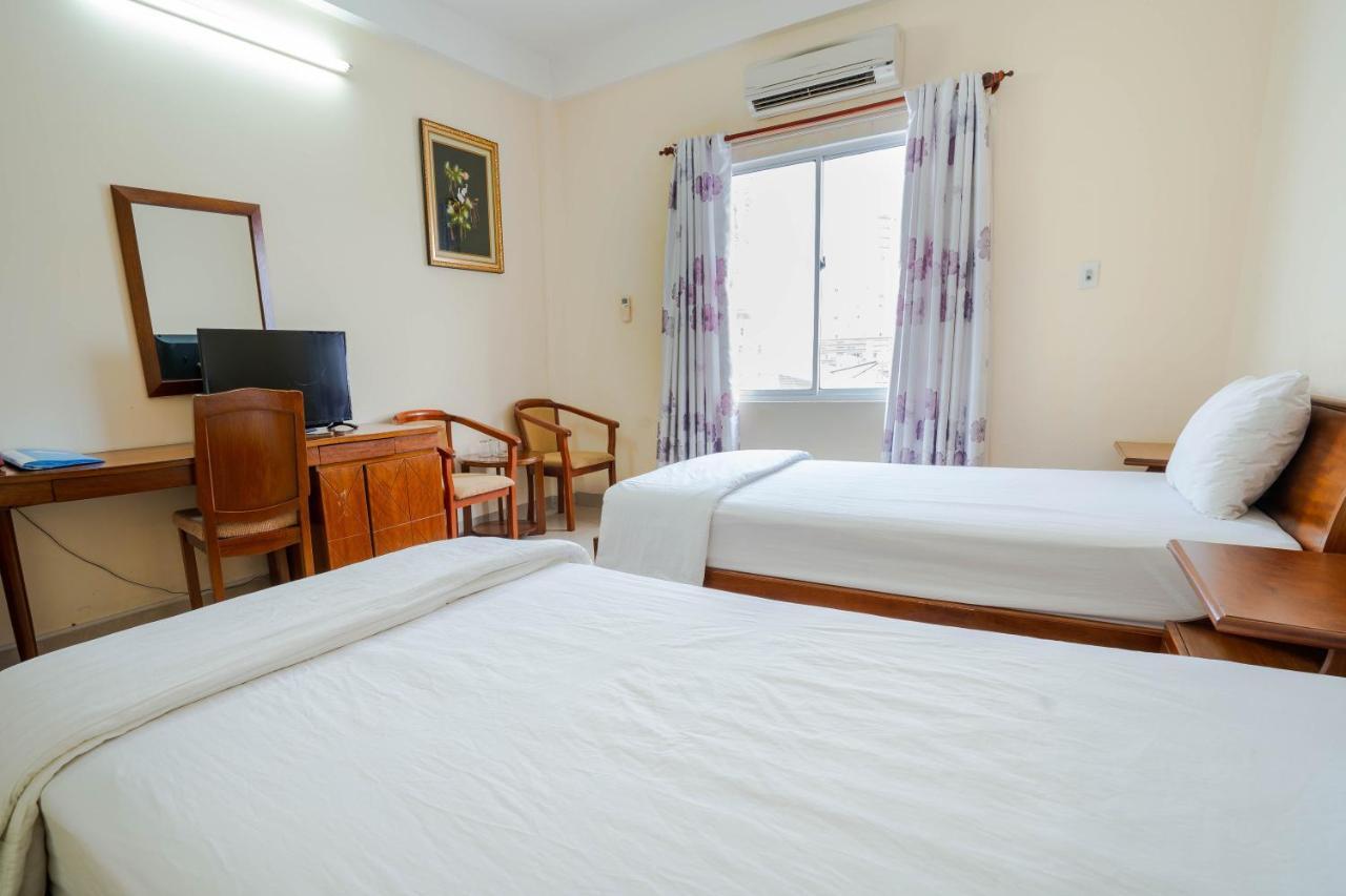 Thanh Lan Riverside Hotel Da Nang Buitenkant foto