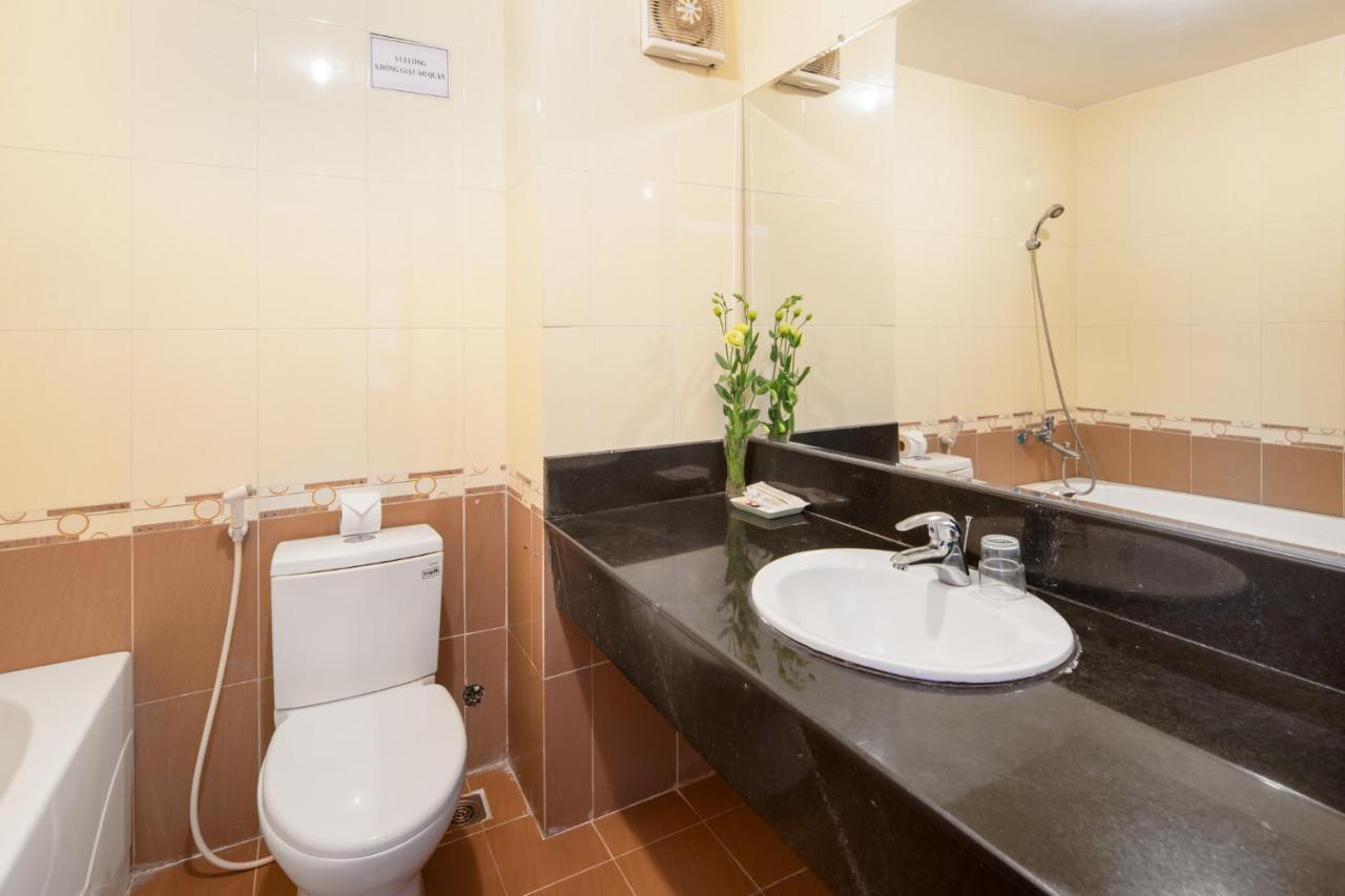 Thanh Lan Riverside Hotel Da Nang Buitenkant foto