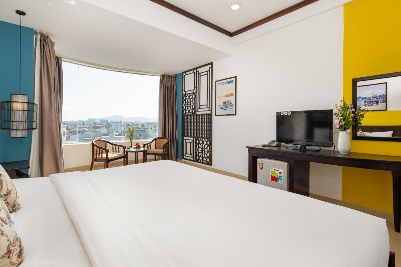 Thanh Lan Riverside Hotel Da Nang Buitenkant foto