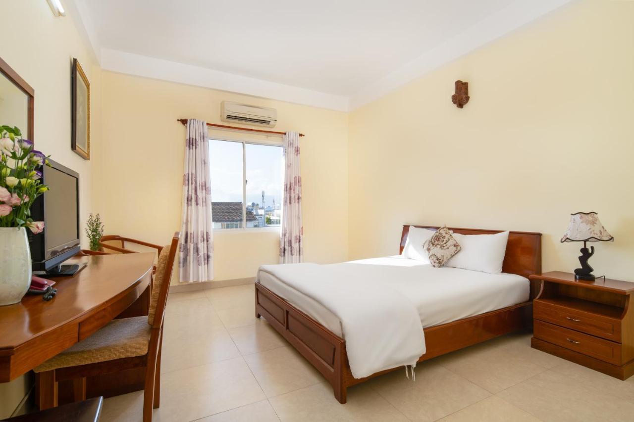 Thanh Lan Riverside Hotel Da Nang Buitenkant foto