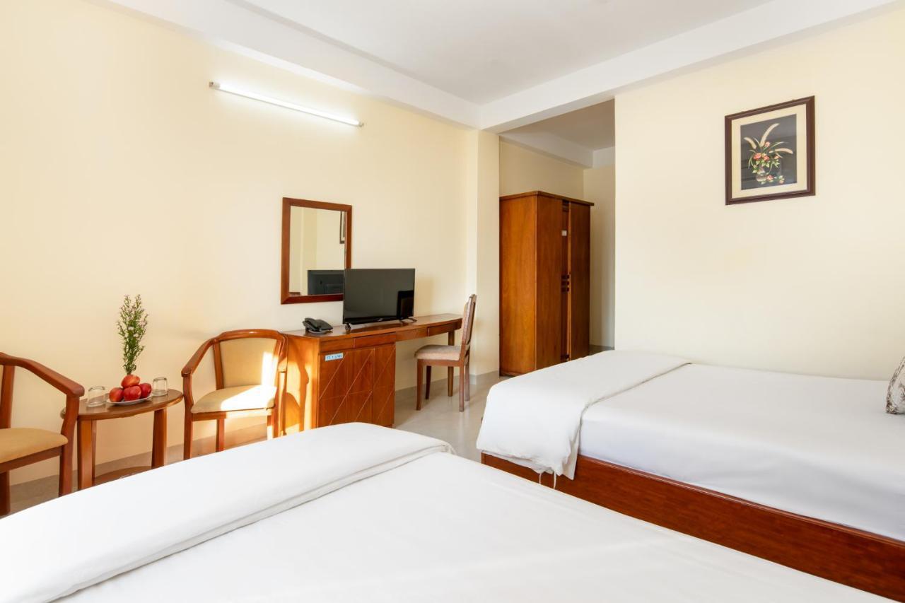 Thanh Lan Riverside Hotel Da Nang Buitenkant foto