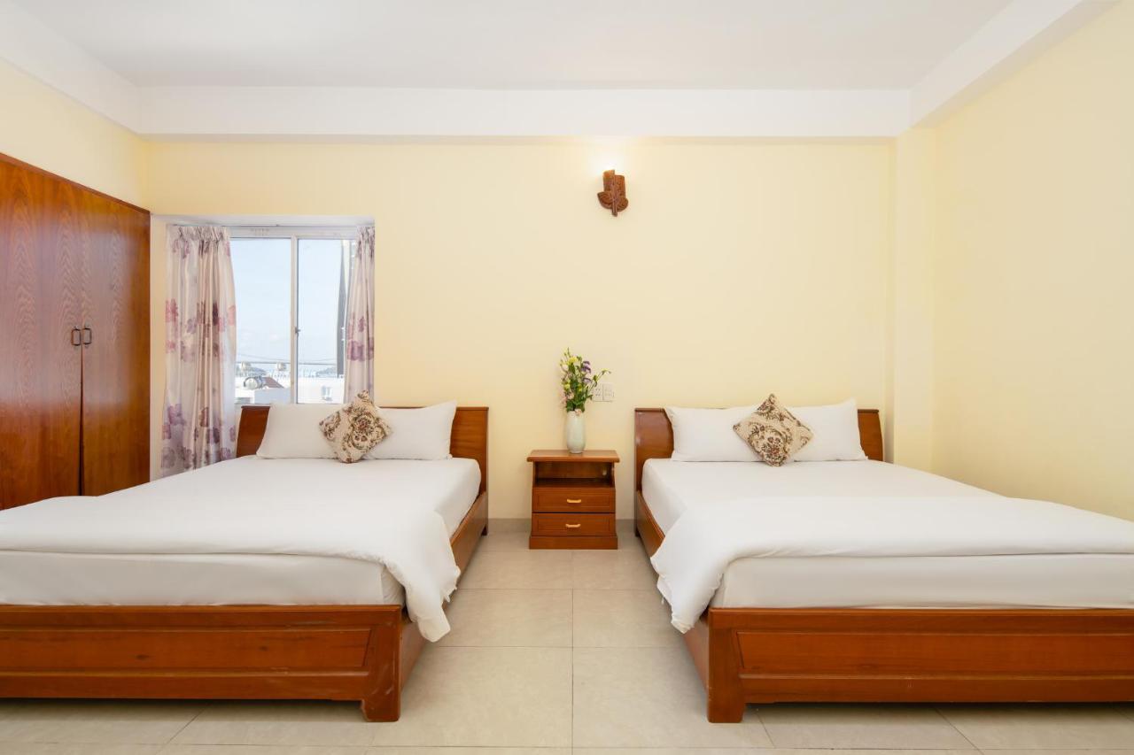 Thanh Lan Riverside Hotel Da Nang Buitenkant foto