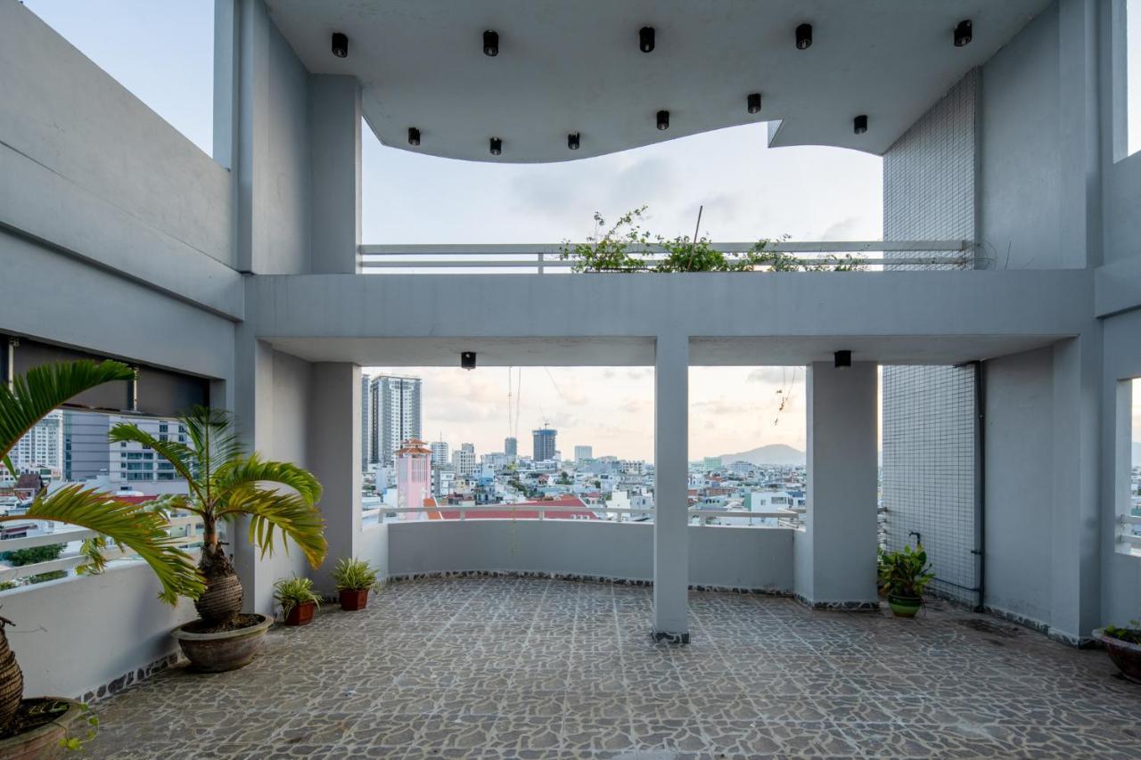 Thanh Lan Riverside Hotel Da Nang Buitenkant foto