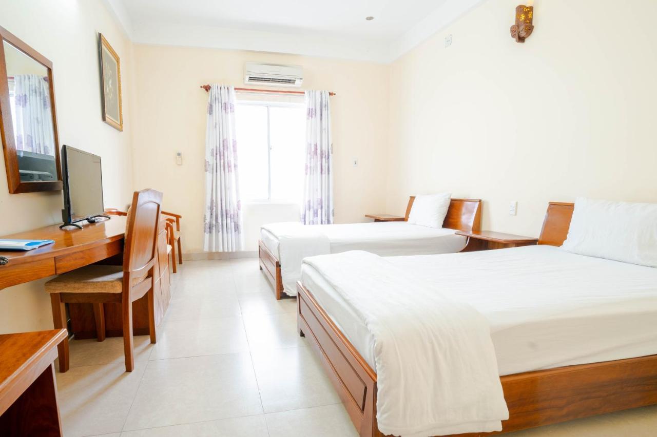 Thanh Lan Riverside Hotel Da Nang Buitenkant foto