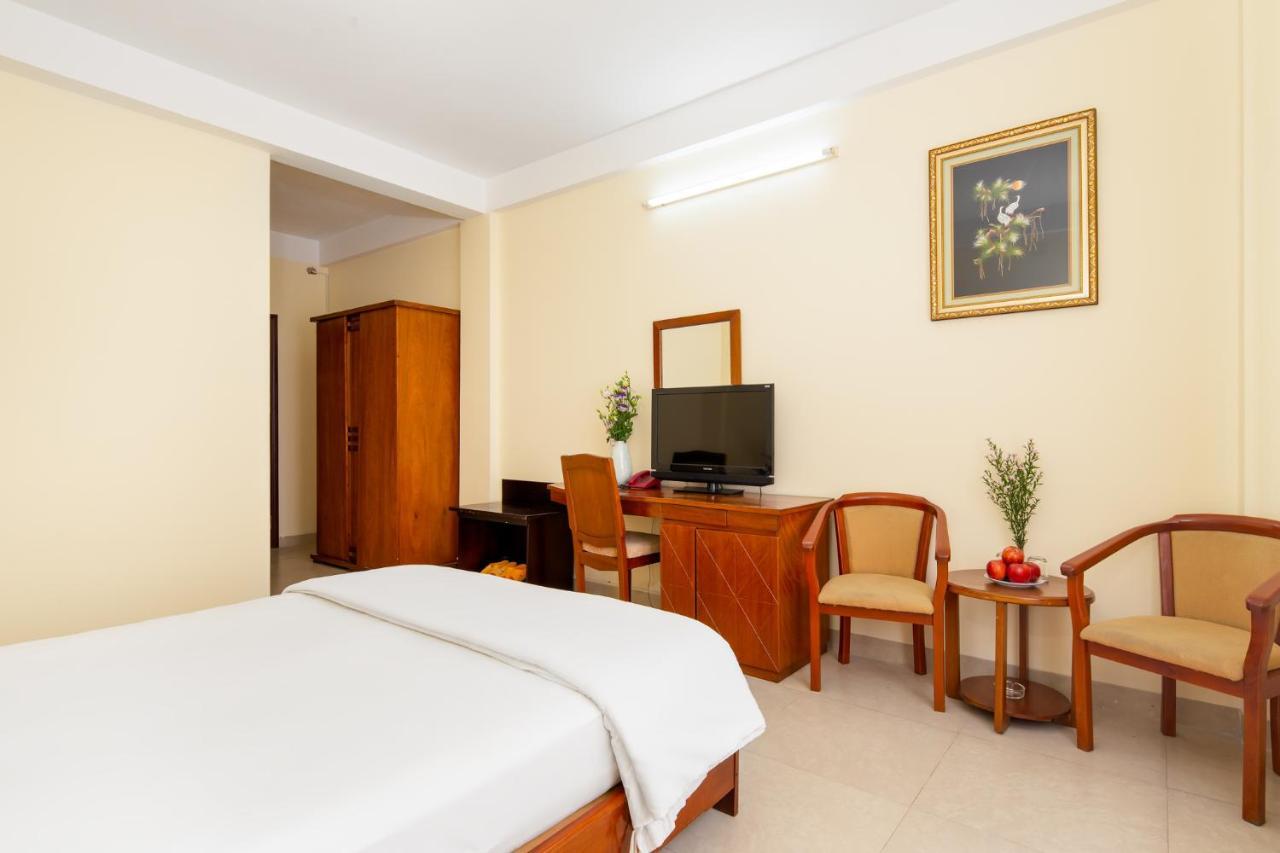 Thanh Lan Riverside Hotel Da Nang Buitenkant foto