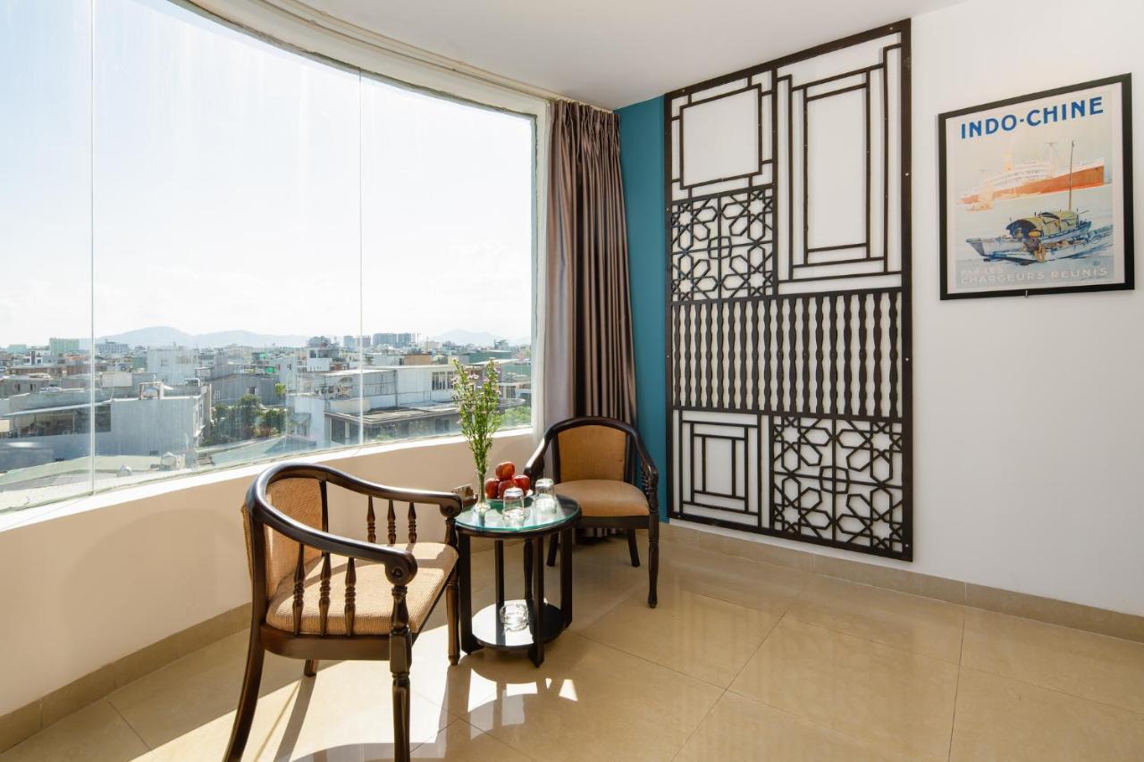 Thanh Lan Riverside Hotel Da Nang Buitenkant foto