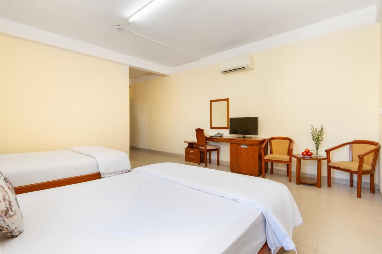 Thanh Lan Riverside Hotel Da Nang Buitenkant foto