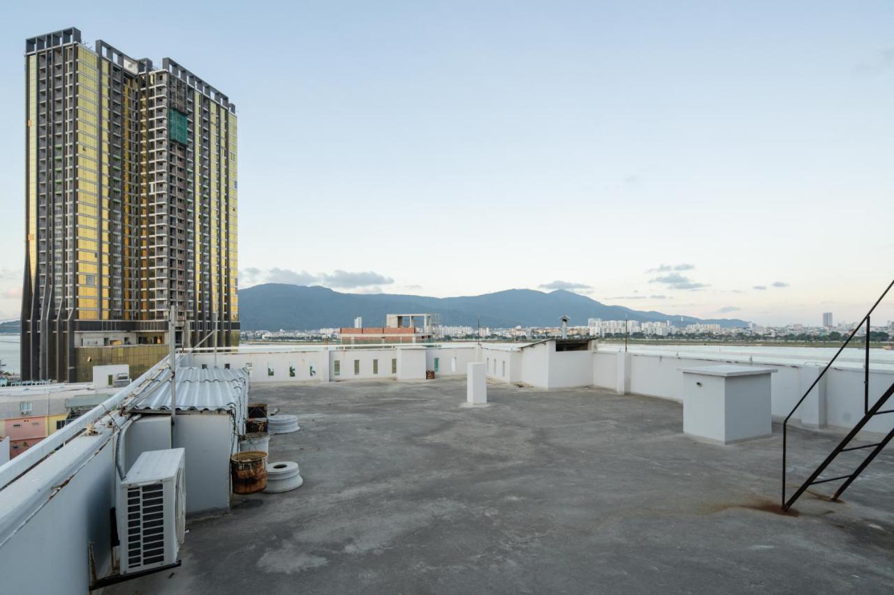 Thanh Lan Riverside Hotel Da Nang Buitenkant foto