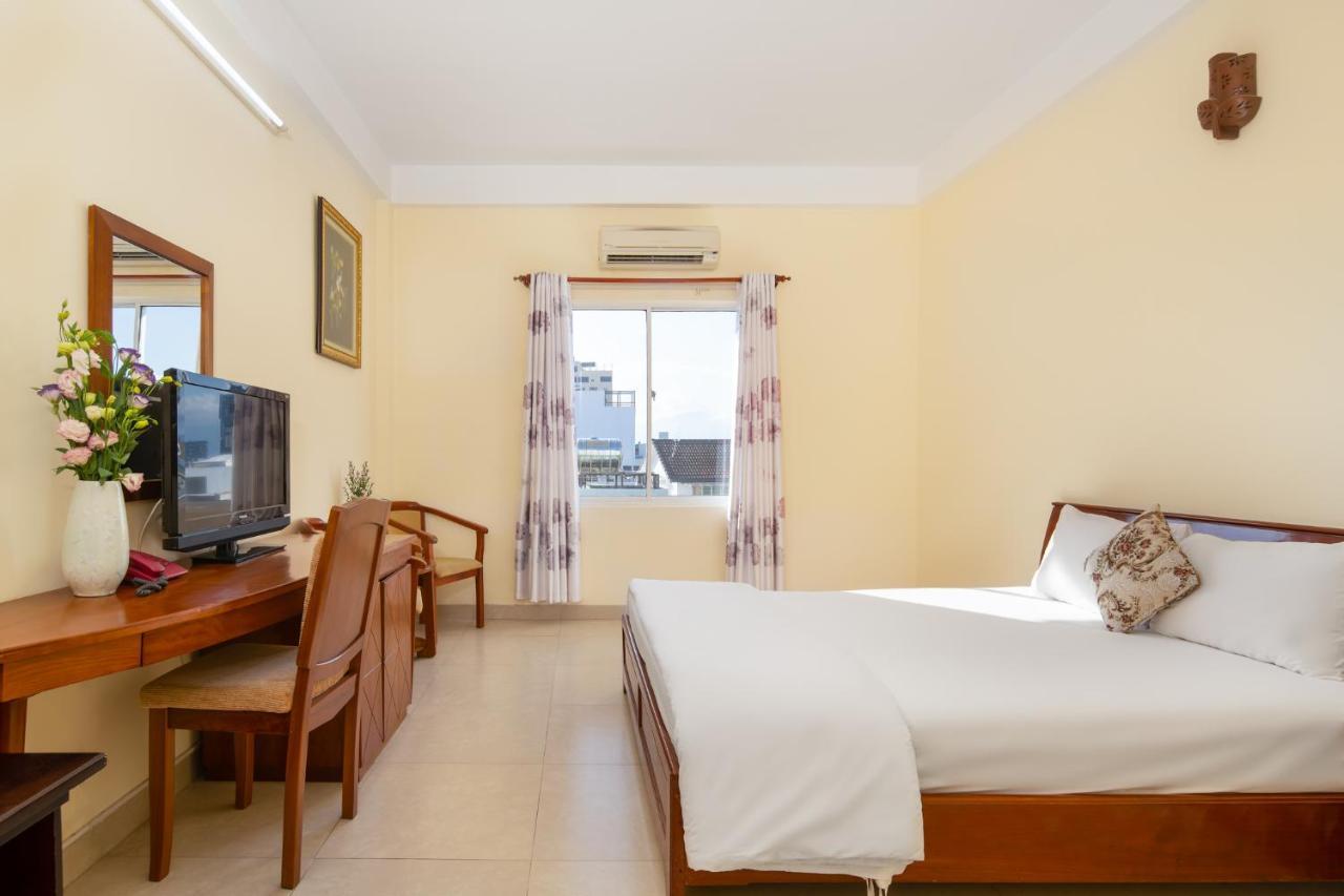 Thanh Lan Riverside Hotel Da Nang Buitenkant foto