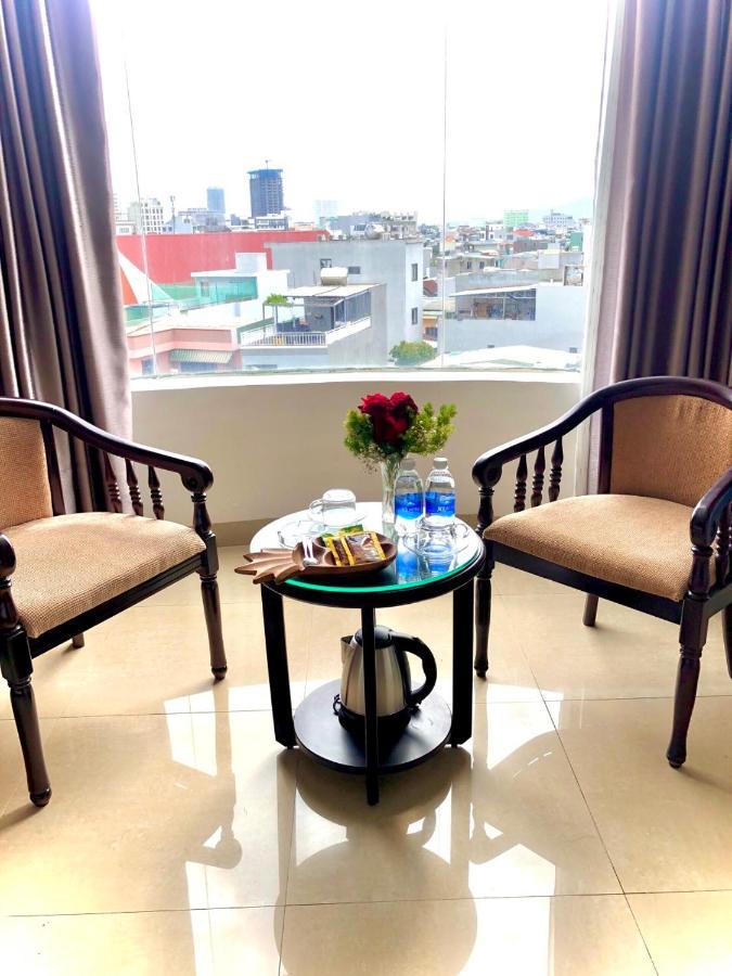 Thanh Lan Riverside Hotel Da Nang Buitenkant foto