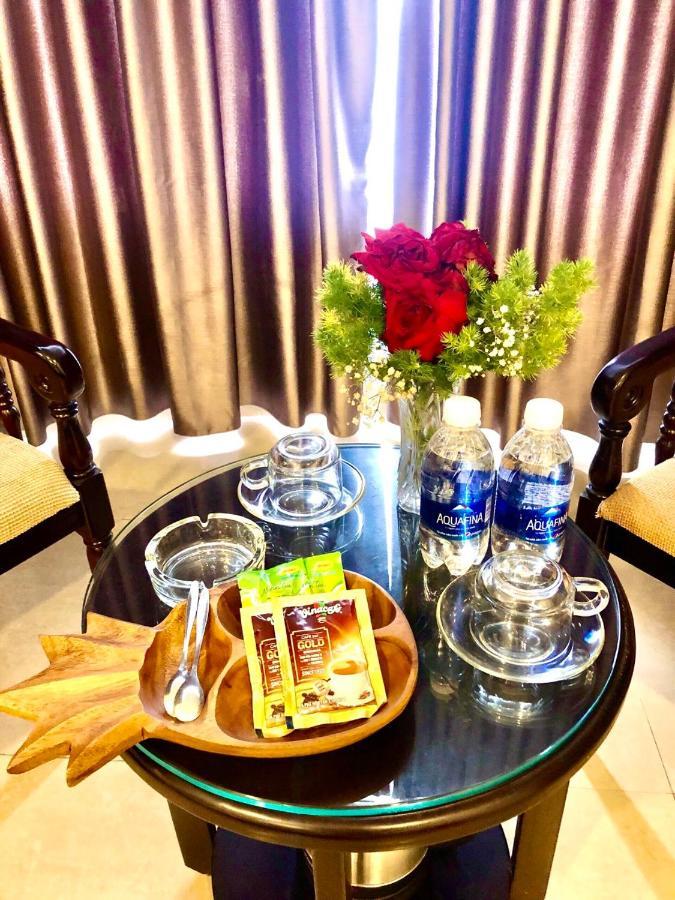 Thanh Lan Riverside Hotel Da Nang Buitenkant foto