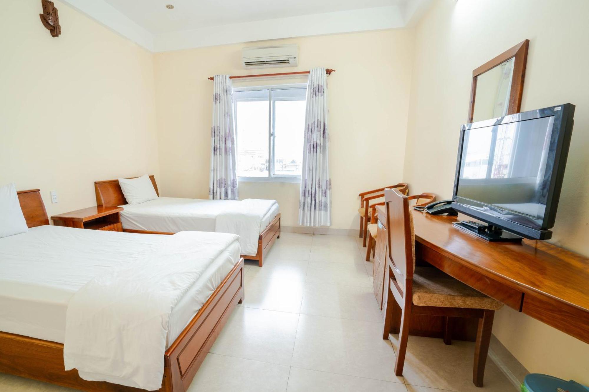 Thanh Lan Riverside Hotel Da Nang Buitenkant foto