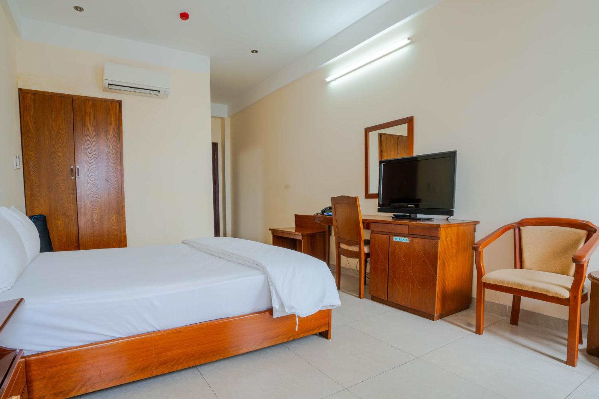 Thanh Lan Riverside Hotel Da Nang Buitenkant foto