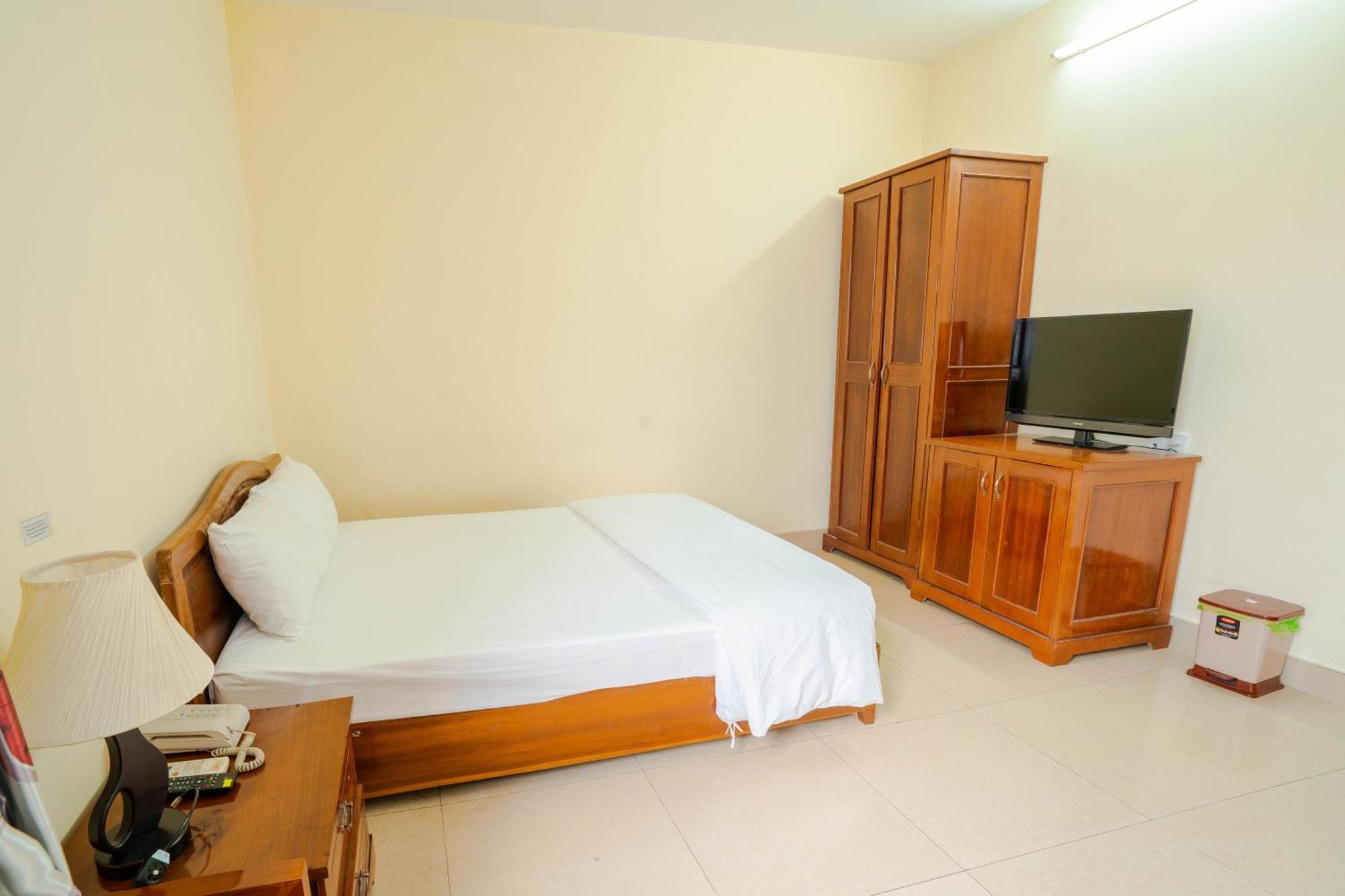 Thanh Lan Riverside Hotel Da Nang Buitenkant foto