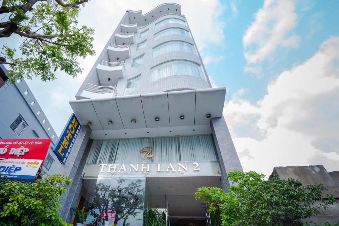 Thanh Lan Riverside Hotel Da Nang Buitenkant foto